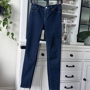 White House Black Market Blue Jeans